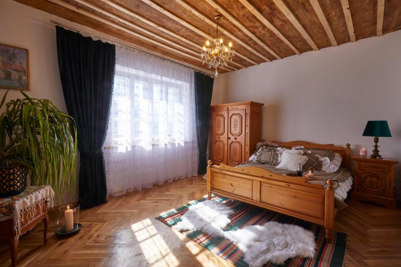 فندق Przystanek Szlakowka Szczebrzeszyn المظهر الخارجي الصورة